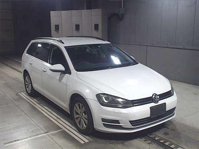 5030 Volkswagen Golf variant AUCJZ 2014 г. (JU Gifu)